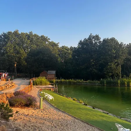 Domaine De L'espinet Holiday park Quillan