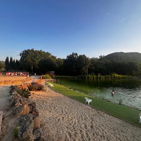 Domaine De L'espinet Holiday park Quillan