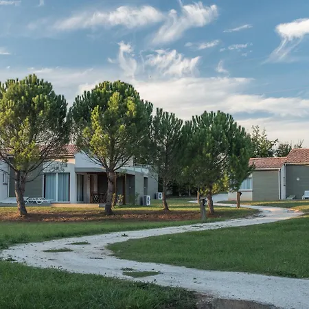 Domaine De L'espinet Holiday park