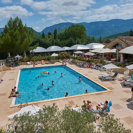 Domaine De L'espinet Holiday park Quillan