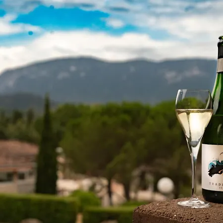 Domaine De L'espinet Tatil parkı