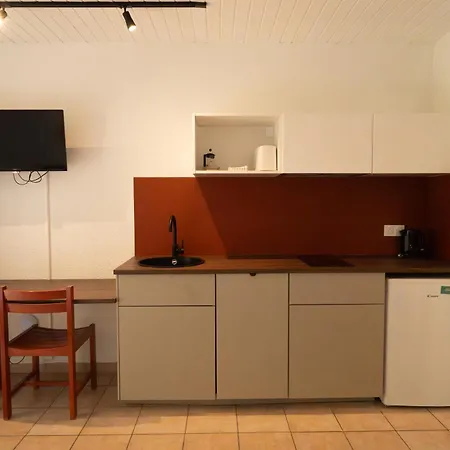 Tatil parkı Domaine De L'espinet Quillan