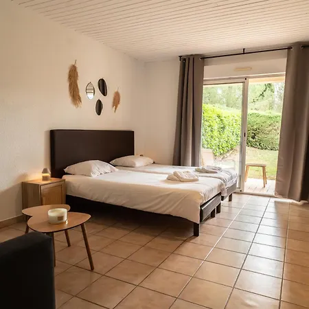 Domaine De L'espinet Tatil parkı Quillan